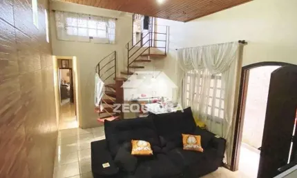 Casa em condomínio fechado com 4 quartos à venda no Padroeira, Osasco 
