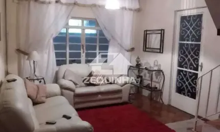Casa com 3 quartos à venda no Jardim D'Abril, Osasco 