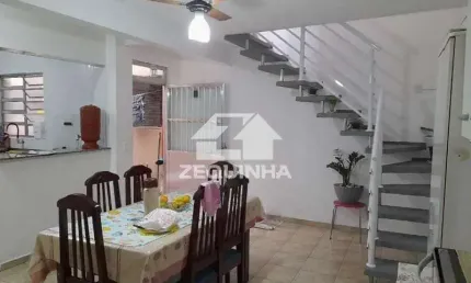 Casa em condomínio fechado com 3 quartos à venda no Novo Osasco, Osasco 