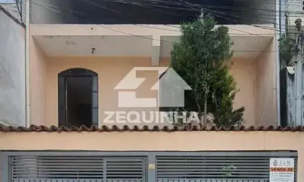 Casa com 1 quarto à venda no Jardim Primeiro de Maio (Chácara Fazendinha), Osasco 