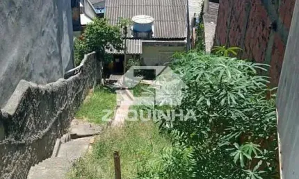 Terreno à venda no Jardim D'Abril, Osasco 