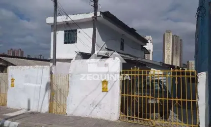 Terreno à venda no Jardim D'Abril, Osasco 