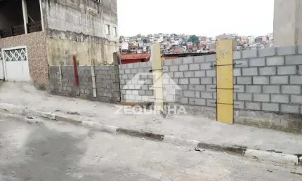 Terreno à venda no Padroeira, Osasco 