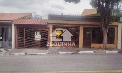 Terreno à venda no Jardim Elvira, Osasco 