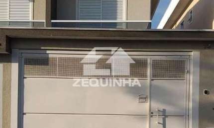 Casa em condomínio fechado com 3 quartos à venda no Pestana, Osasco 