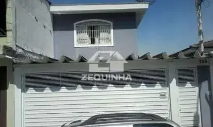 Casa em condomínio fechado com 3 quartos à venda no Jardim D'Abril, Osasco 