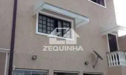 Casa em condomínio fechado com 3 quartos à venda no Jardim Oriental, Osasco 