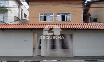 Casa em condomínio fechado com 3 quartos à venda no City Bussocaba, Osasco 