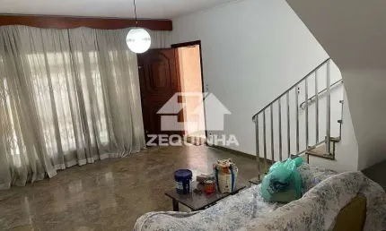Casa em condomínio fechado com 3 quartos à venda na Vila Campesina, Osasco 