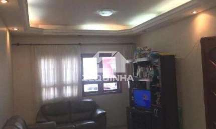 Casa em condomínio fechado com 3 quartos à venda no Umuarama, Osasco 
