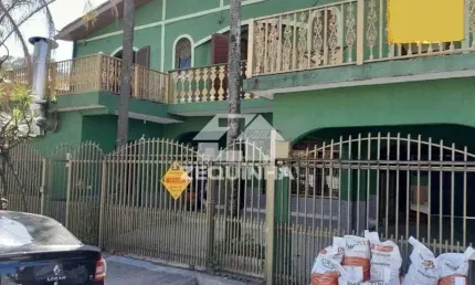 Casa em condomínio fechado com 3 quartos à venda no Jardim D'Abril, Osasco 