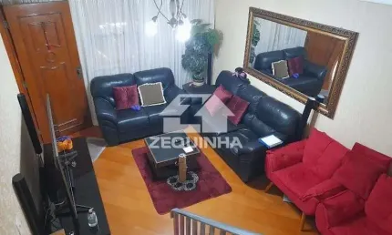 Casa com 5 quartos à venda no Cipava, Osasco 