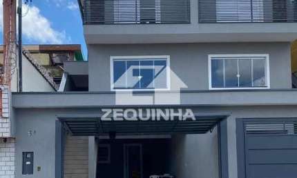 Casa com 3 quartos à venda na Bela Vista, Osasco 