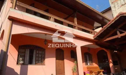 Casa em condomínio fechado com 3 quartos à venda no Jardim D'Abril, Osasco 