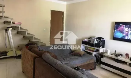 Casa em condomínio fechado com 3 quartos à venda no Cipava, Osasco 