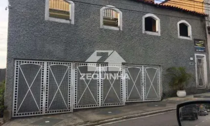 Casa em condomínio fechado com 3 quartos à venda no Jardim D'Abril, Osasco 