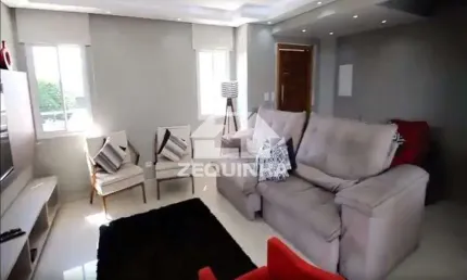 Casa em condomínio fechado com 3 quartos à venda na Bela Vista, Osasco 