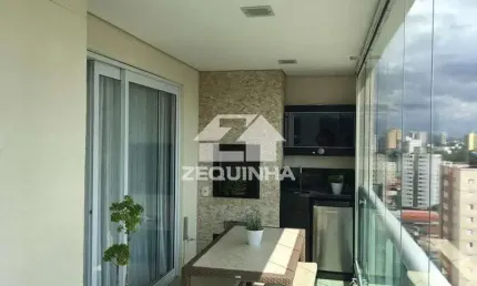 Apartamento com 4 quartos à venda na Bela Vista, Osasco 
