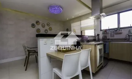 Apartamento com 4 quartos à venda na Vila Andrade, São Paulo 
