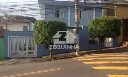 Casa em condomínio fechado com 4 quartos à venda na Vila Yara, Osasco 