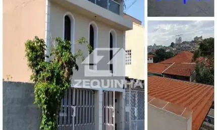 Casa com 5 quartos à venda no Jardim D'Abril, Osasco 
