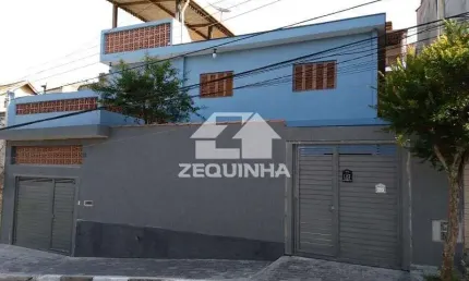 Casa em condomínio fechado com 5 quartos à venda no Jardim D'Abril, Osasco 