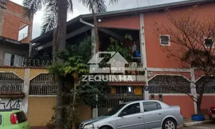 Casa com 5 quartos à venda no Cipava, Osasco 