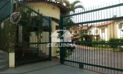 Casa em condomínio fechado com 4 quartos à venda no Parque dos Príncipes, São Paulo 