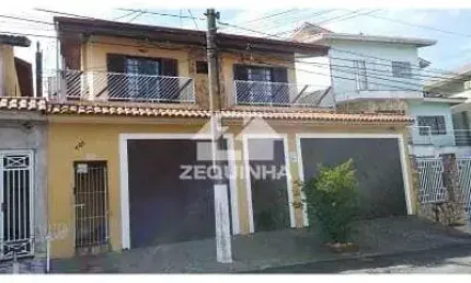Casa em condomínio fechado com 4 quartos à venda no City Bussocaba, Osasco 
