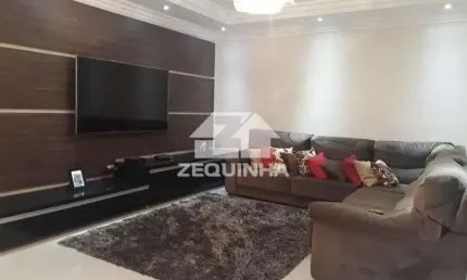 Casa em condomínio fechado com 3 quartos à venda no City Bussocaba, Osasco 