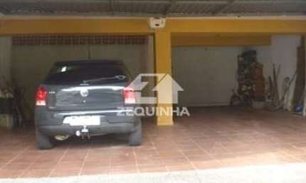 Casa em condomínio fechado com 4 quartos à venda no Jardim D'Abril, Osasco 