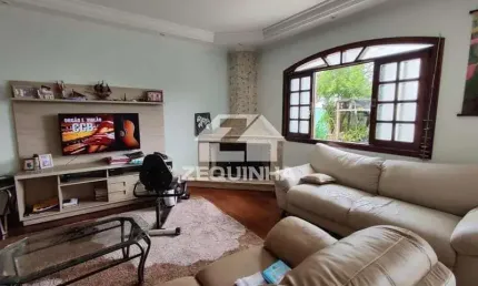 Casa em condomínio fechado com 5 quartos à venda no City Bussocaba, Osasco 