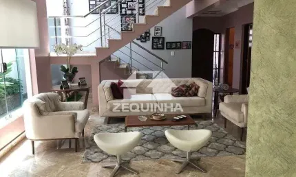 Casa em condomínio fechado com 4 quartos à venda no City Bussocaba, Osasco 