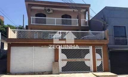 Casa em condomínio fechado com 5 quartos à venda no Jardim das Flores, Osasco 