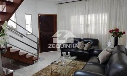 Casa em condomínio fechado com 4 quartos à venda no Quitaúna, Osasco 