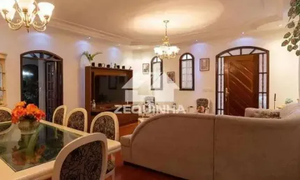 Casa em condomínio fechado com 5 quartos à venda no Pestana, Osasco 