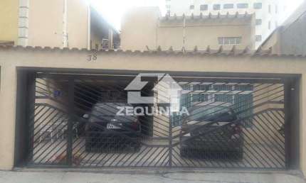 Casa em condomínio fechado com 3 quartos à venda na Bela Vista, Osasco 
