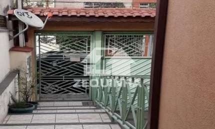 Casa em condomínio fechado com 3 quartos à venda no Jardim das Flores, Osasco 