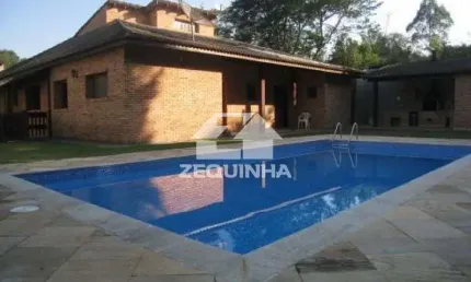 Casa em condomínio fechado com 4 quartos à venda no Village Scorpios, Cajamar 