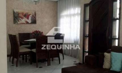 Casa em condomínio fechado com 4 quartos à venda no City Bussocaba, Osasco 