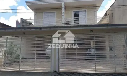 Casa em condomínio fechado com 4 quartos à venda no Centro, Osasco 