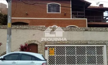 Casa em condomínio fechado com 4 quartos à venda no City Bussocaba, Osasco 