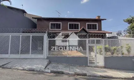 Casa em condomínio fechado com 4 quartos à venda no City Bussocaba, Osasco 