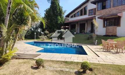 Casa com 4 quartos à venda no Nova Higienópolis, Jandira 