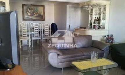 Apartamento com 4 quartos à venda no Alphaville, Barueri 