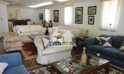 Apartamento com 4 quartos à venda na Cidade São Francisco, São Paulo 