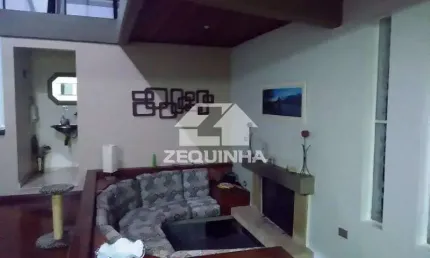 Casa em condomínio fechado com 3 quartos à venda no City Bussocaba, Osasco 