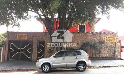 Casa em condomínio fechado com 4 quartos à venda no Parque Continental, São Paulo 
