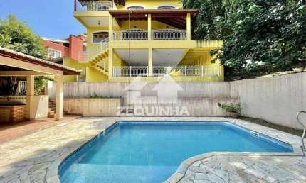 Casa com 4 quartos à venda no Nova Higienópolis, Jandira 