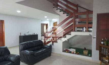 Casa em condomínio fechado com 4 quartos à venda no City Bussocaba, Osasco 